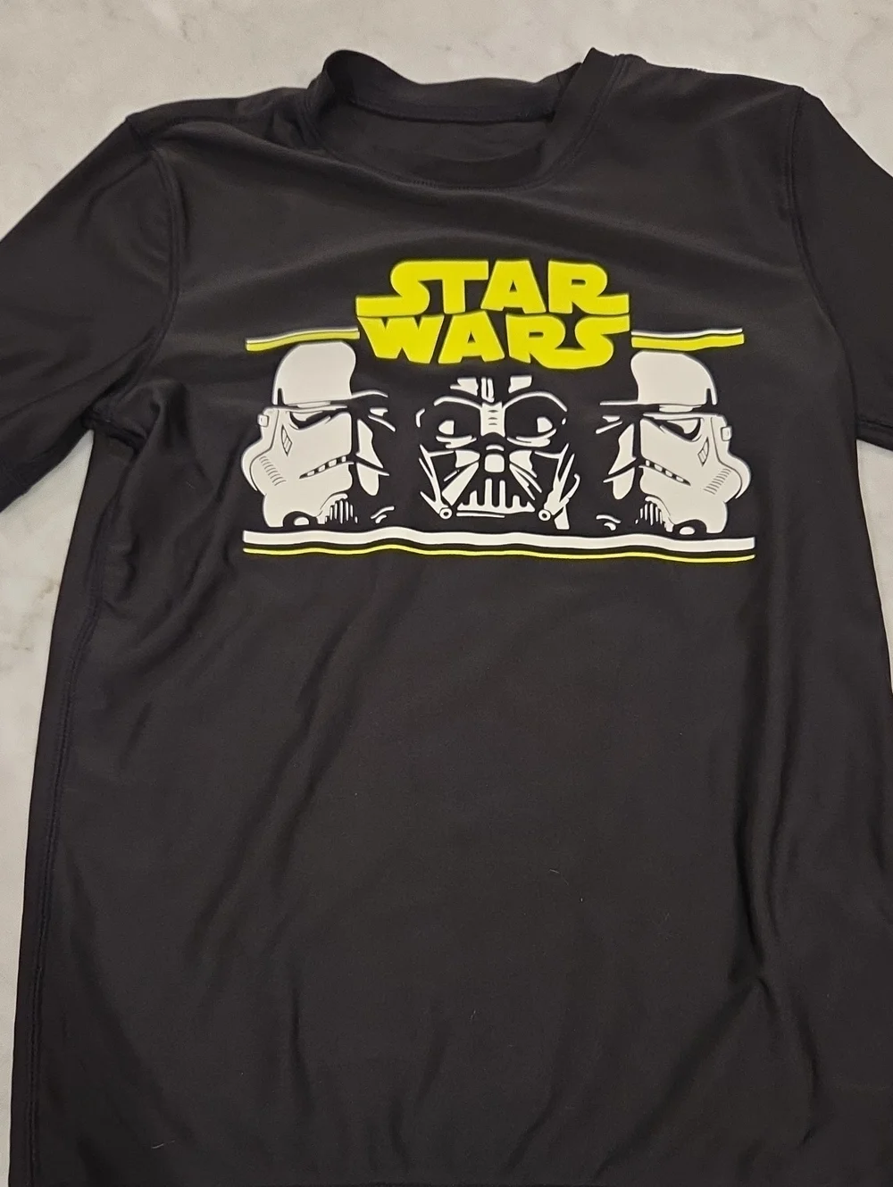 Gap Star Wars Rash Guard